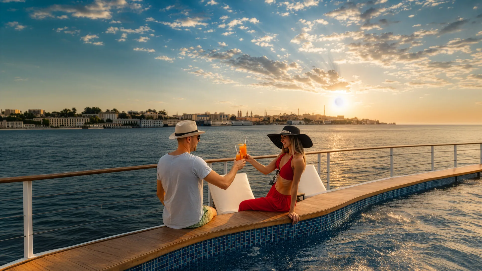7 Nights / 8 Days — Luxor to Aswan to Luxor