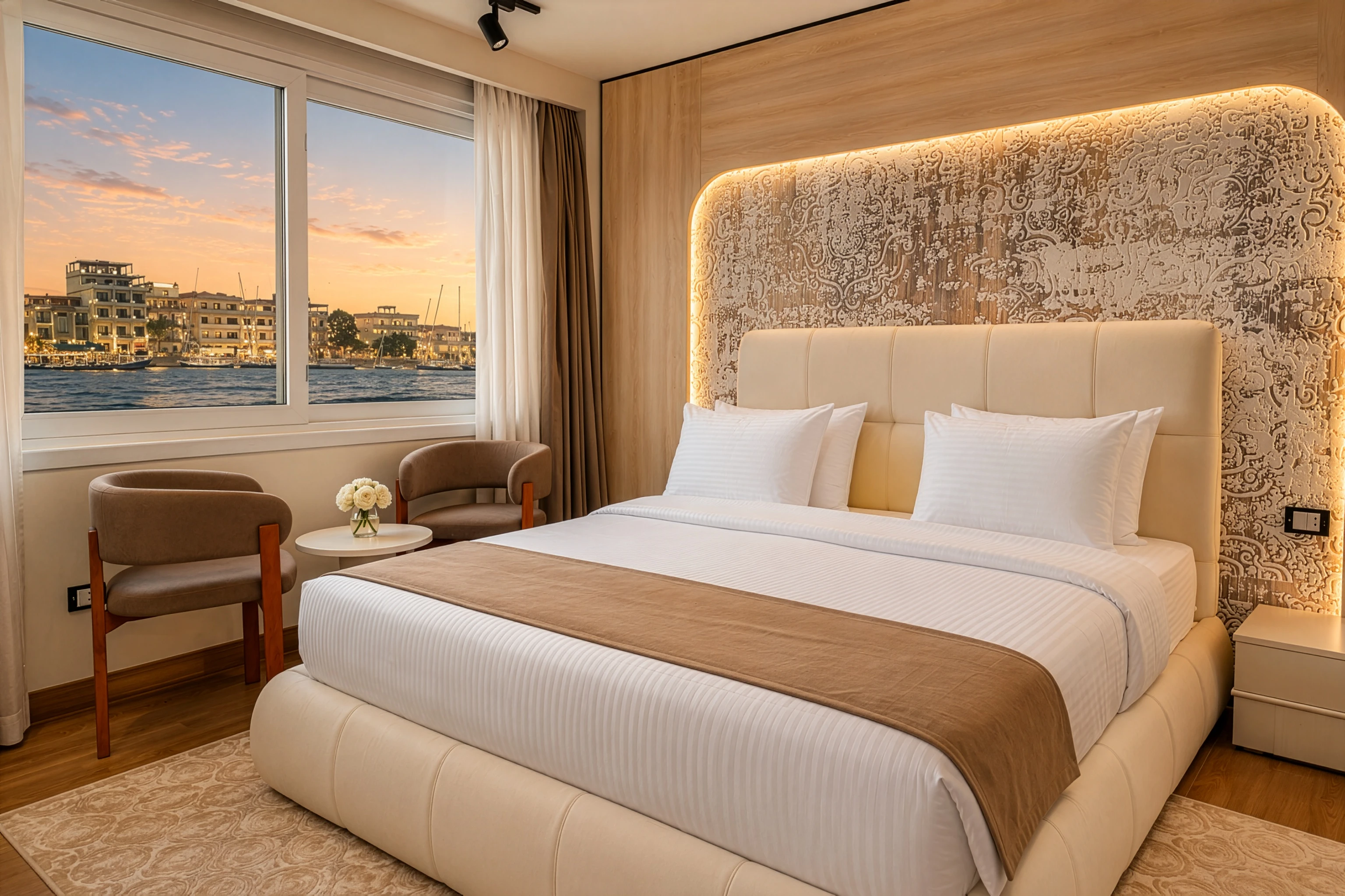 A Hathor suite