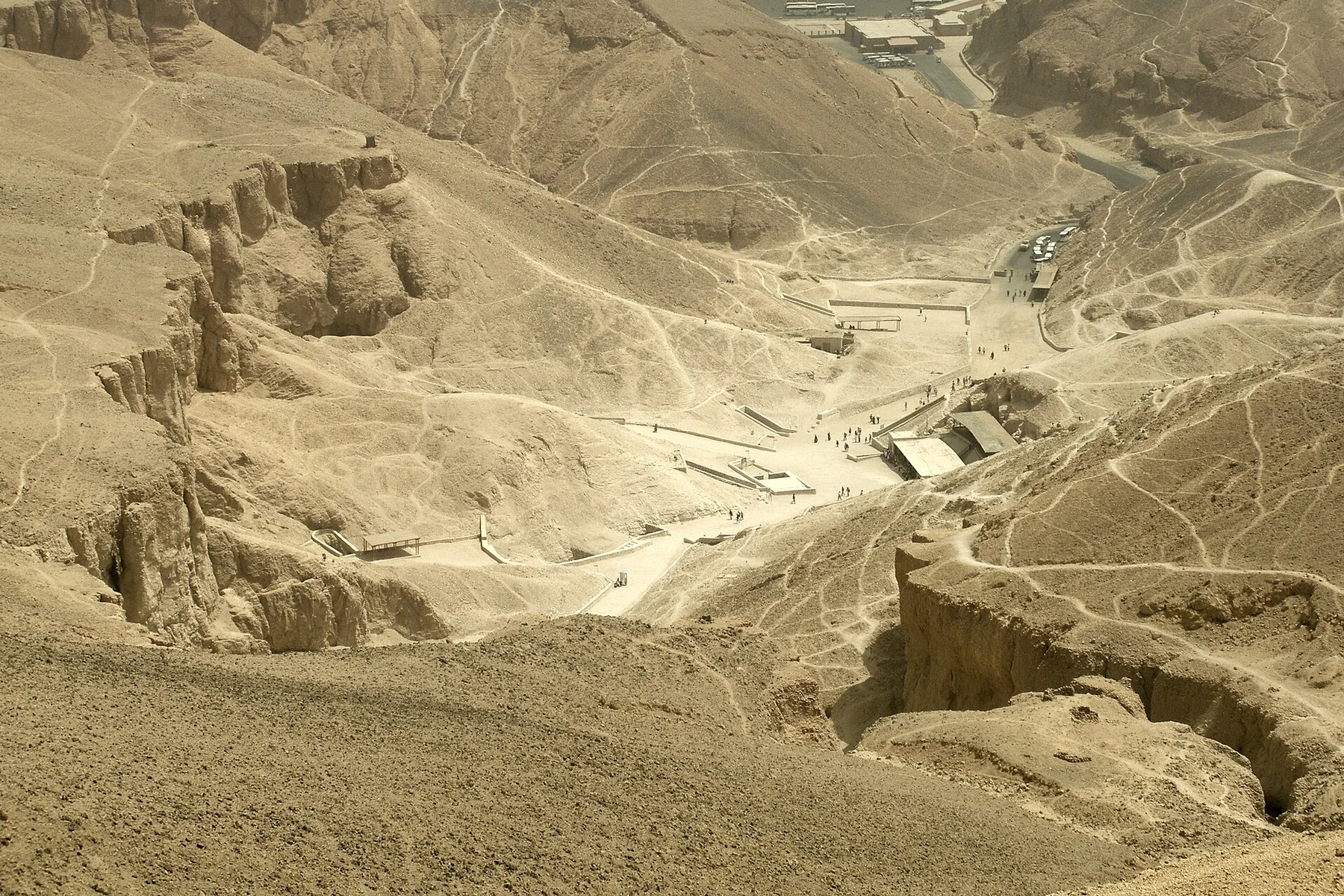 Valley of the Kings, Luxor
