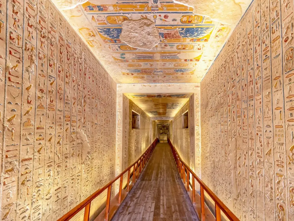 Valley of the kings