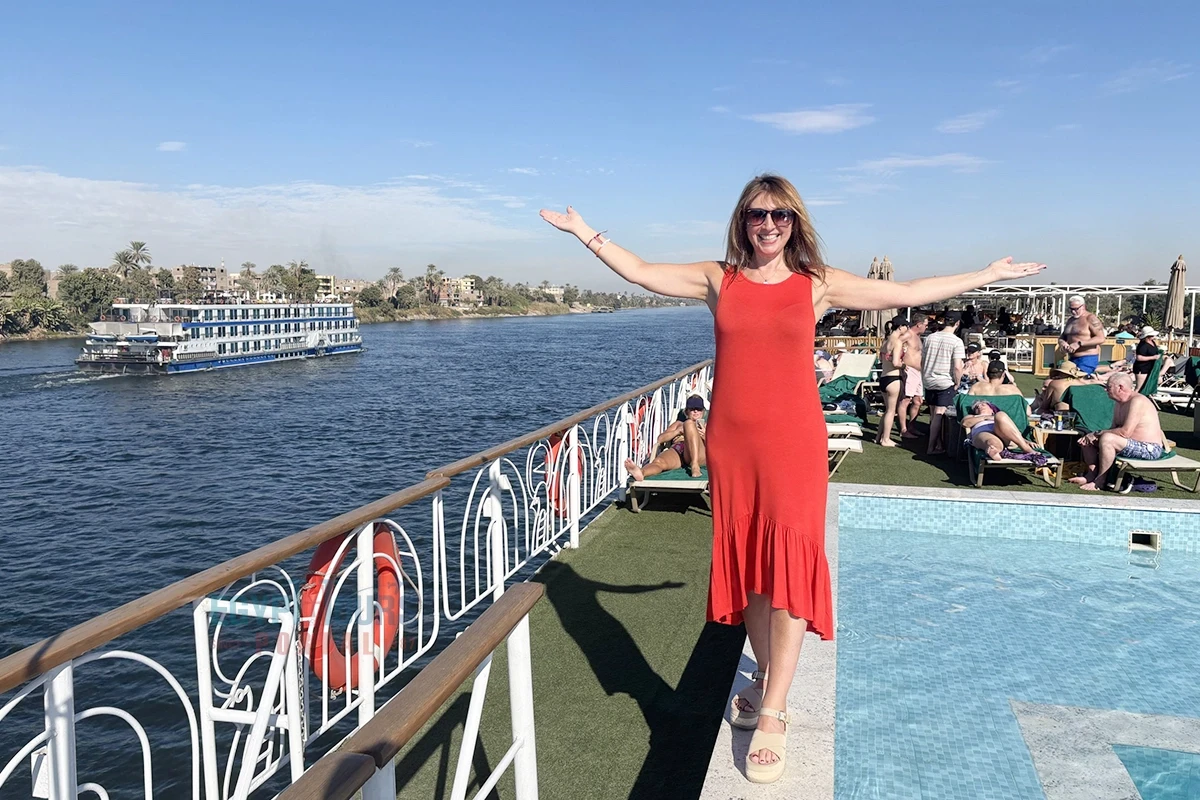 Best Clothes for Nile Cruise Weather in Egypt