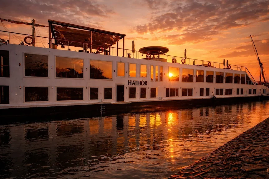 Why a Dahabiya Cruise Feels Like Time Travel