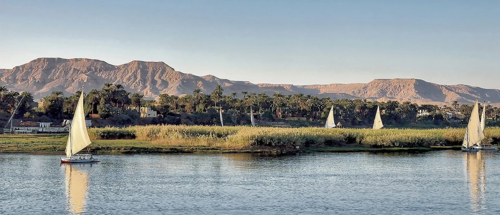 Why a Dahabiya Cruise Feels Like Time Travel