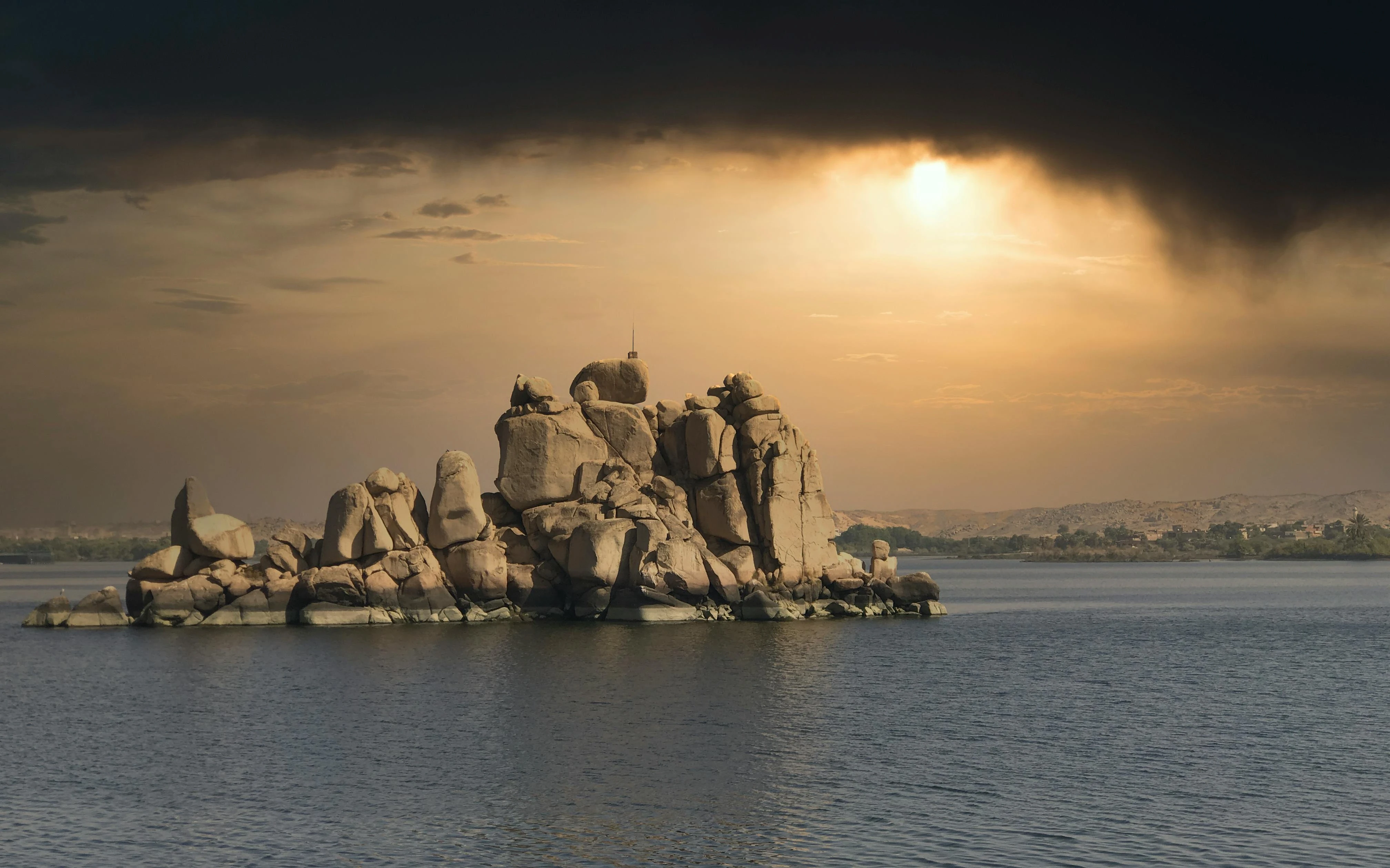 The Most Relaxing Way to Explore Egypt: Sailing the Nile