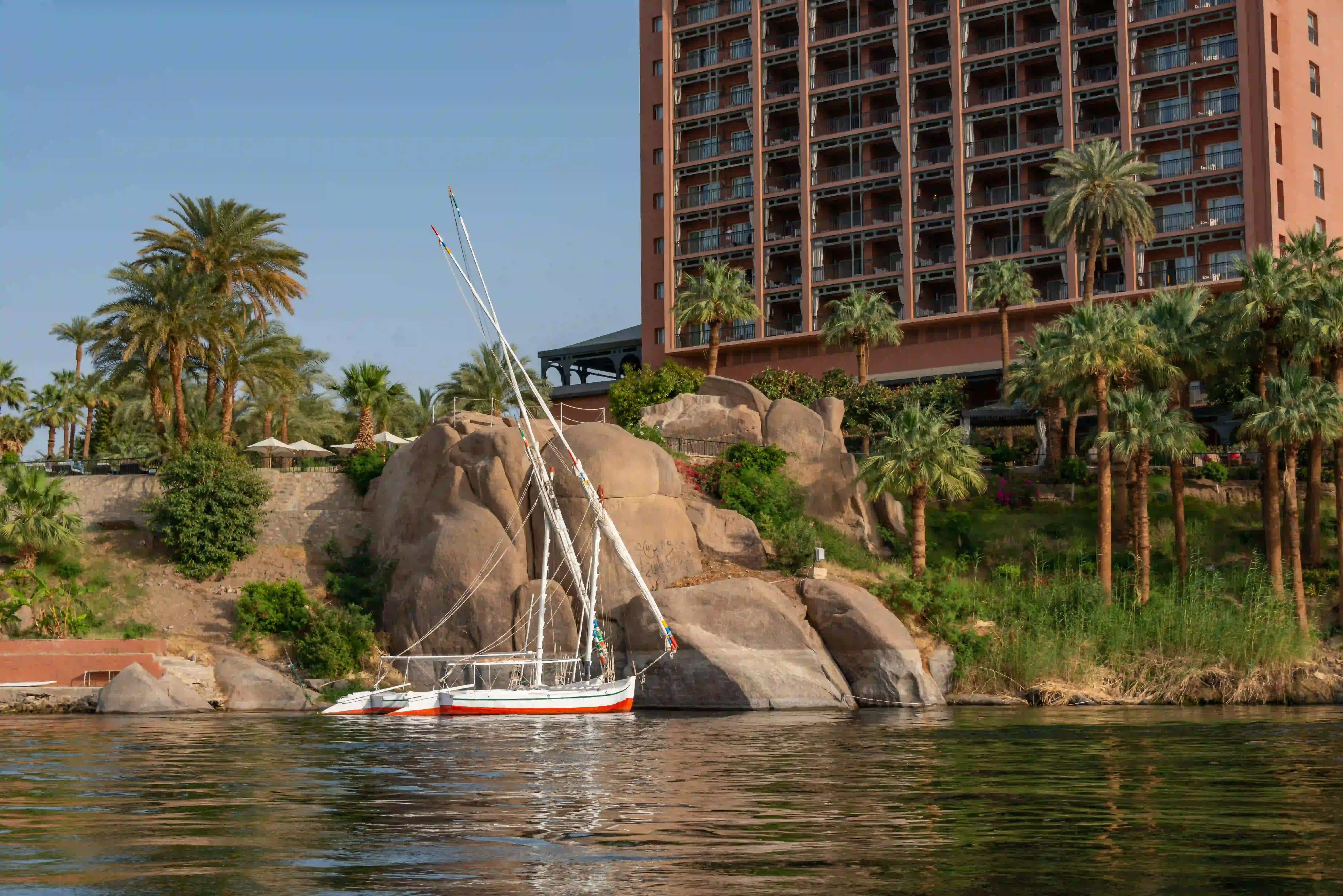 Slow travel Egypt experience