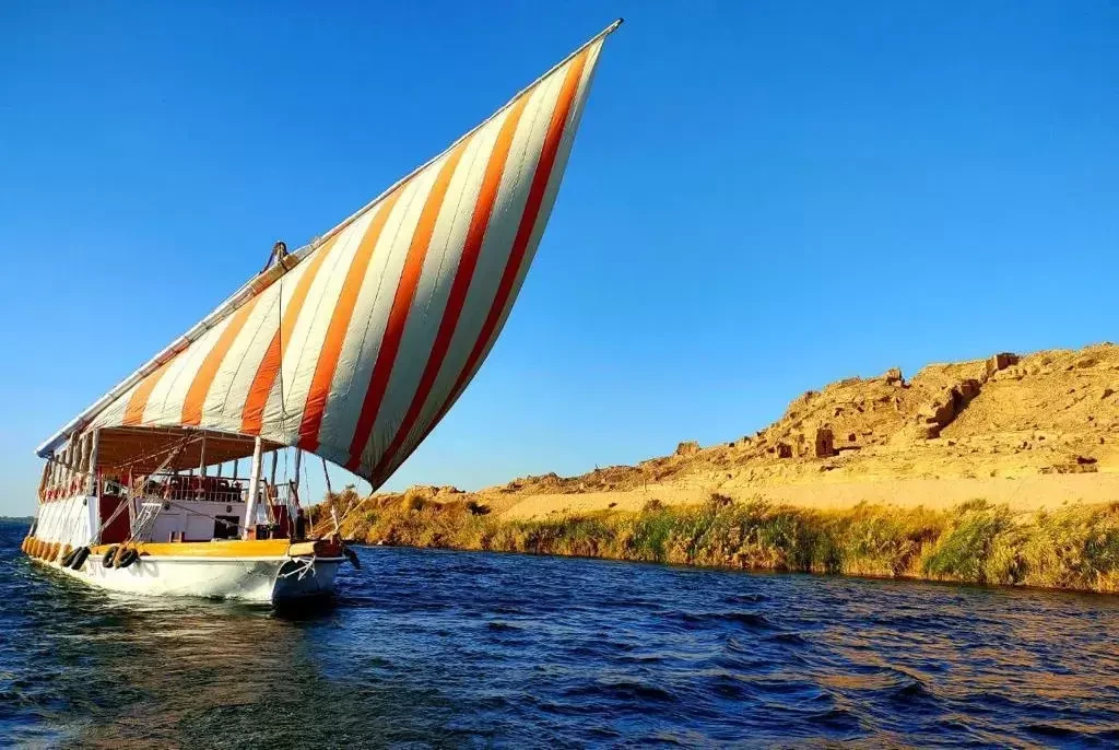 Slow Travel Egypt Experience on the Nile River
