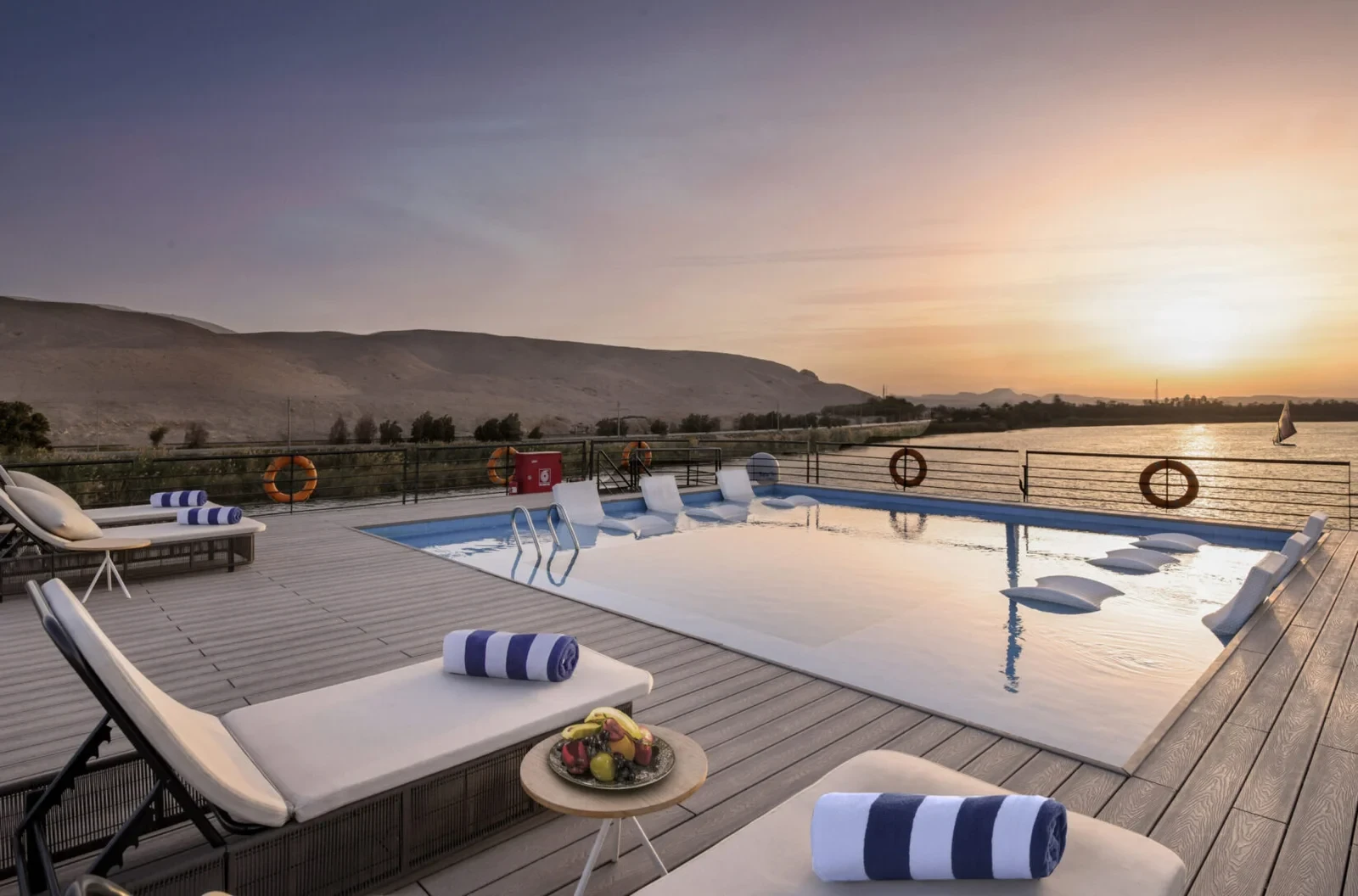 The Magic of Sleeping on the Nile River