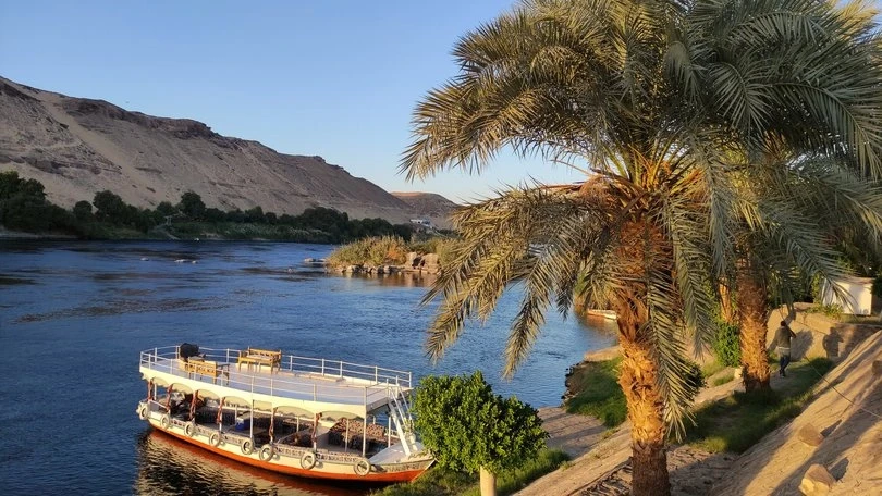 Hidden Islands You Can Only See on a Dahabiya