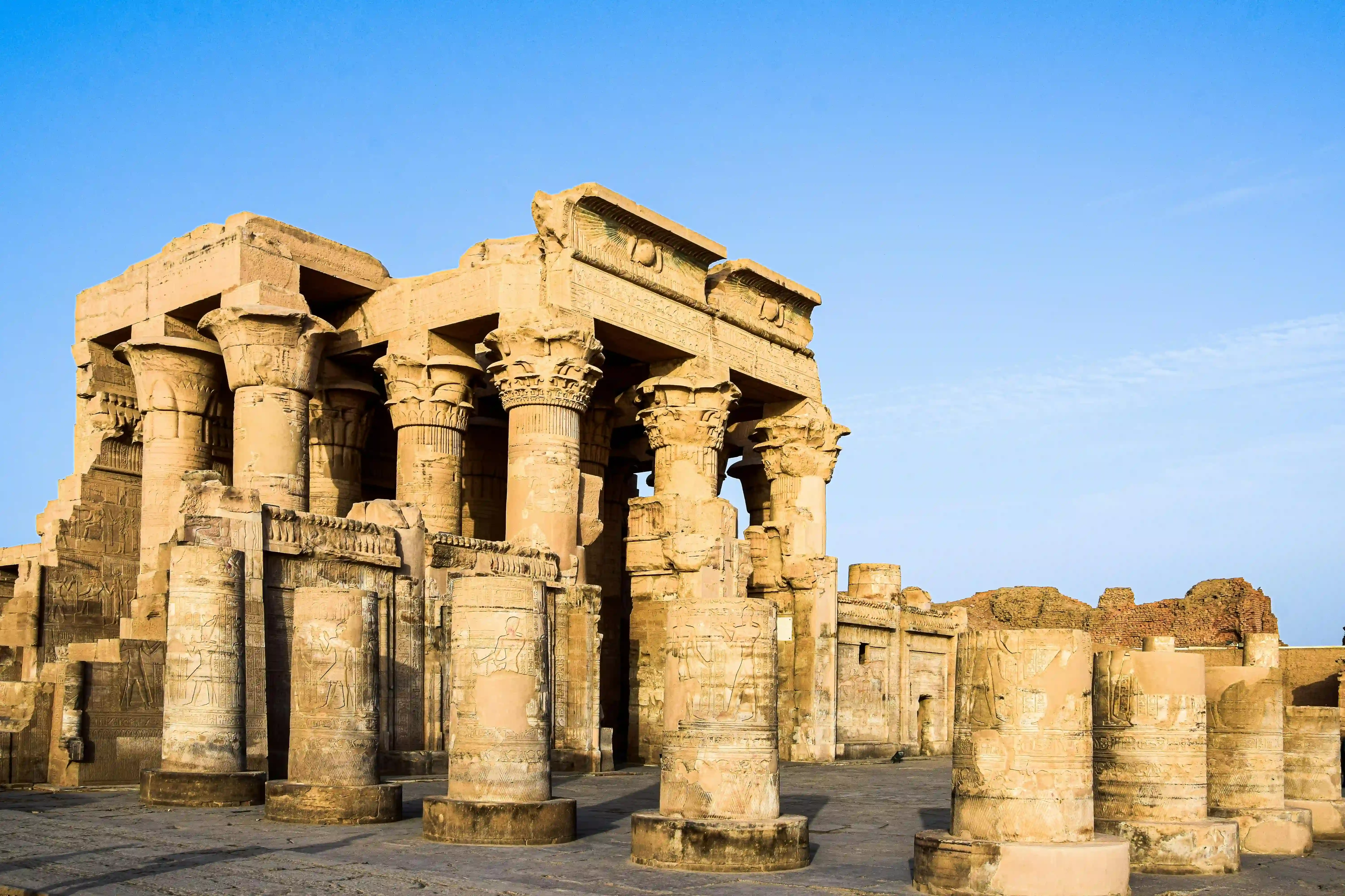 Secret Spots Between Luxor and Aswan