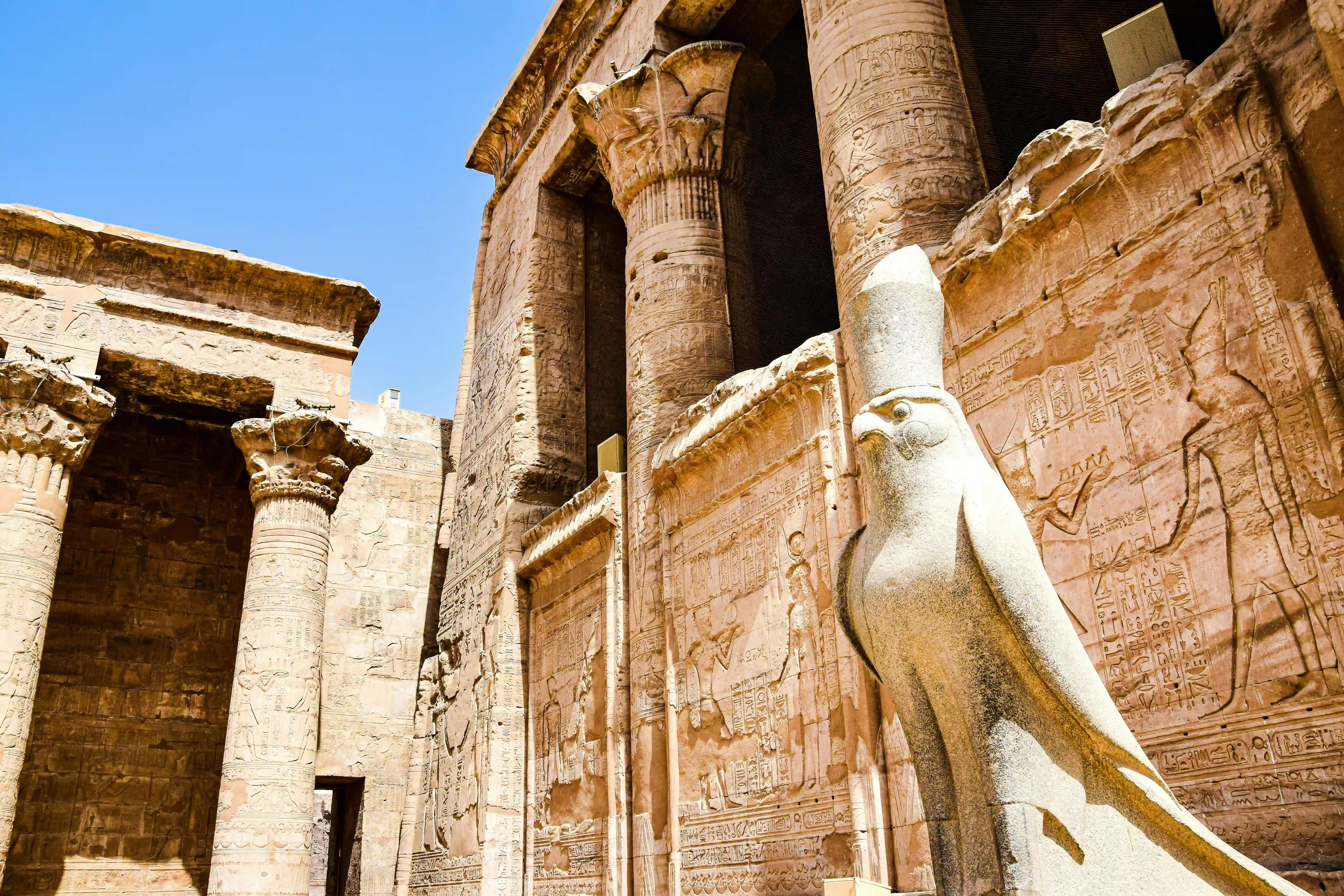 Secret Spots Between Luxor and Aswan