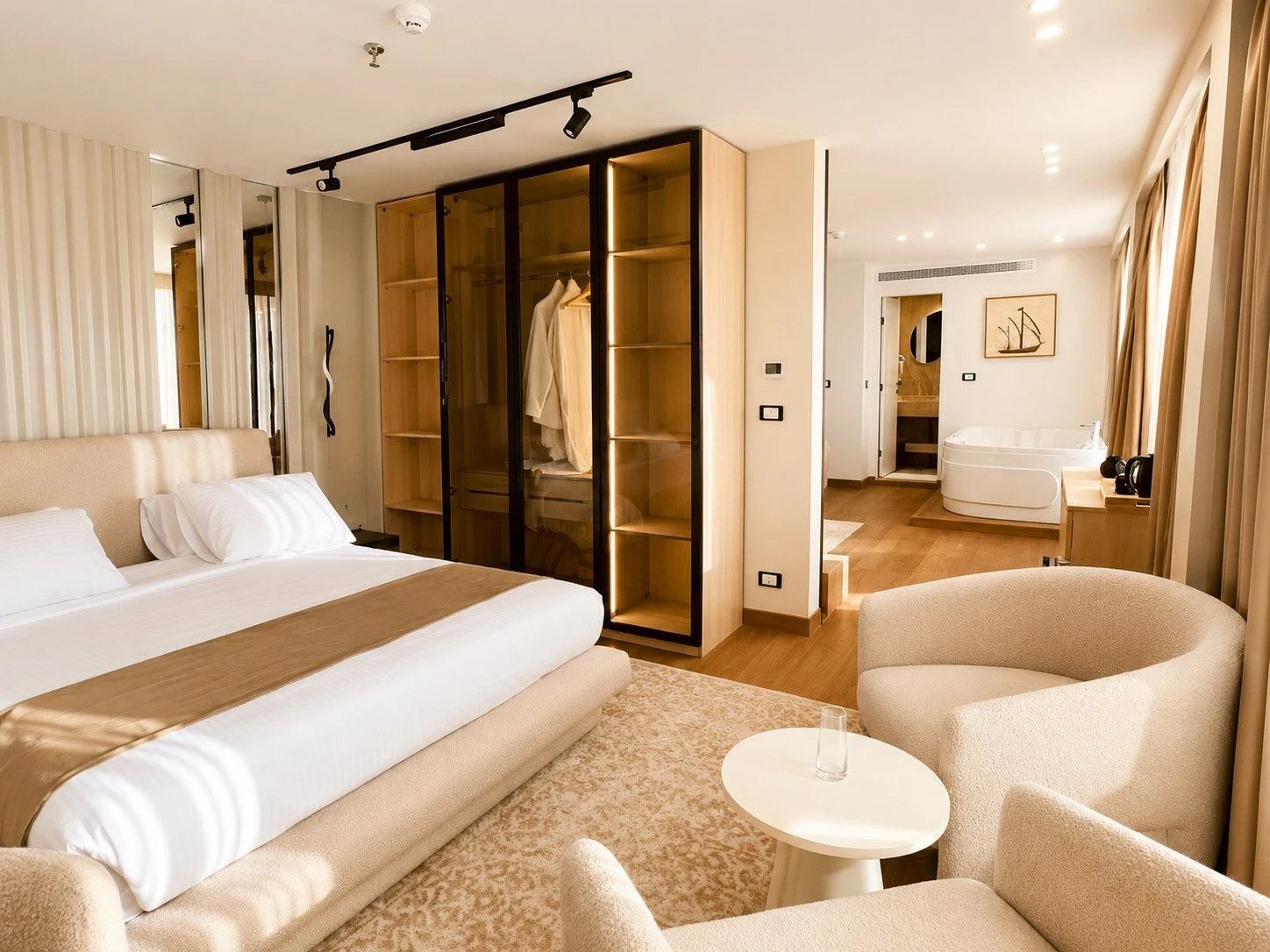 VIP Suite Nile Cruise | Aswan & Luxor