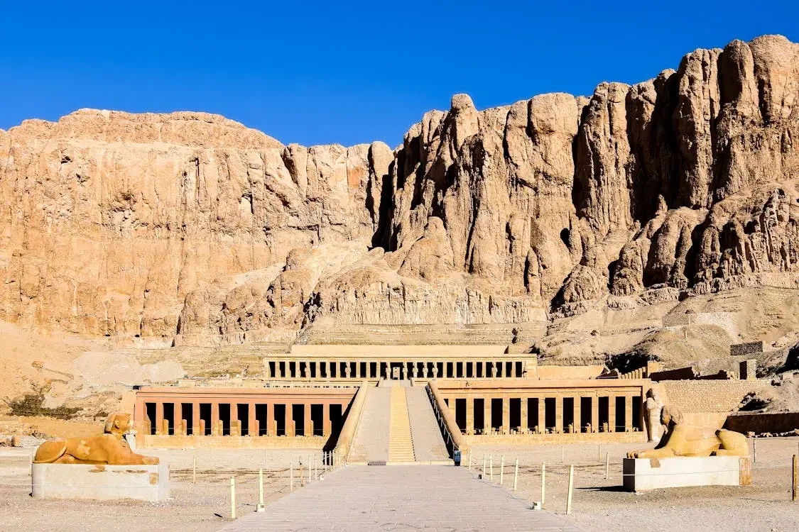 Mortuary Temple of Hatshepsut, Luxor