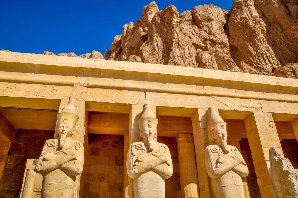 Discover the Valley of the Kings