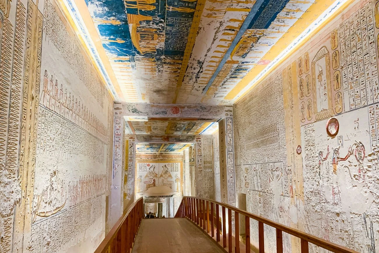 Discover the Valley of the Kings