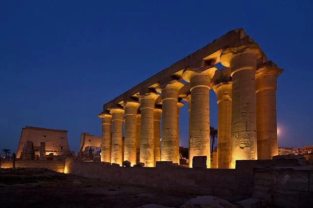 Dahabiya Luxury cruise experience