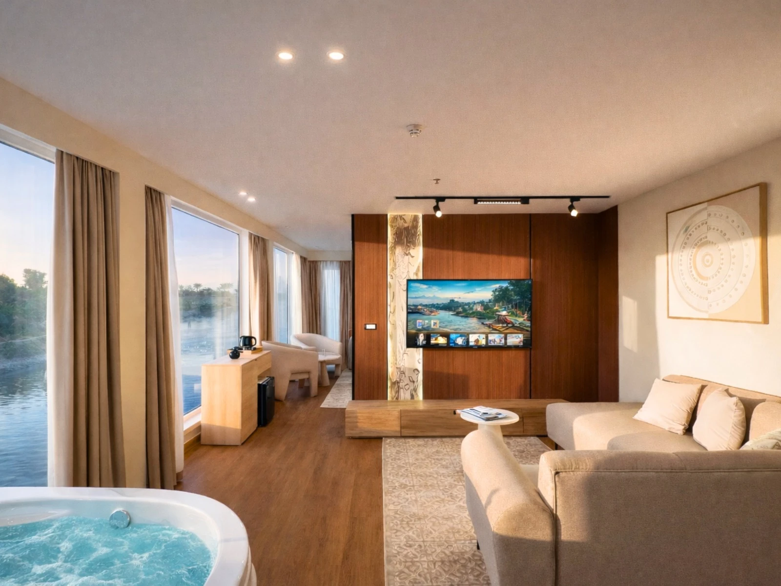 Luxury Royal Suites